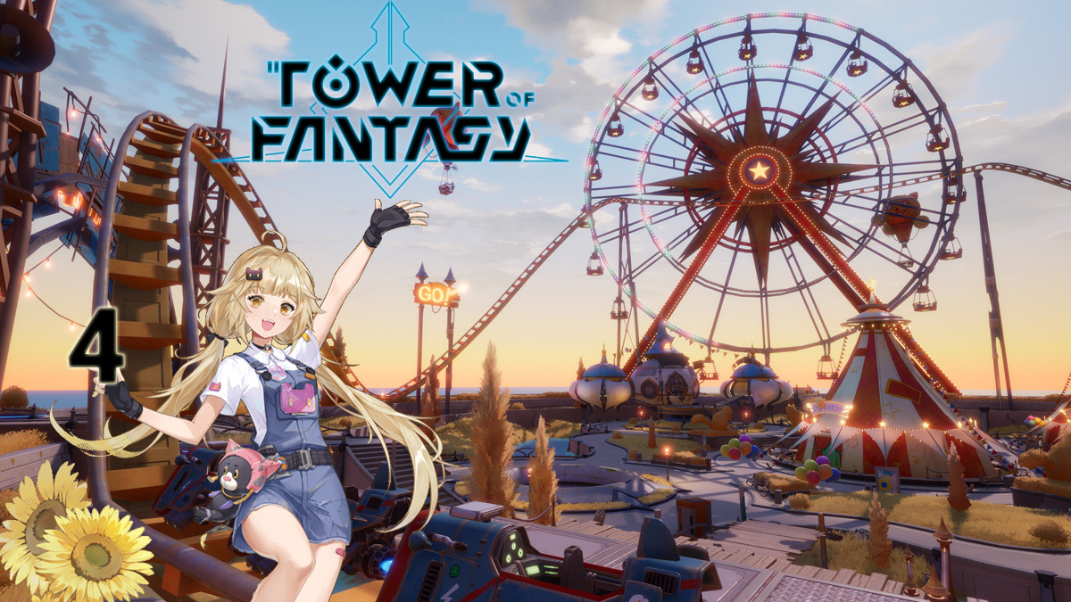 Tower of Fantasy Surpasses 4 Million Pre-Registrations, So Two More  Giveaway Events Added