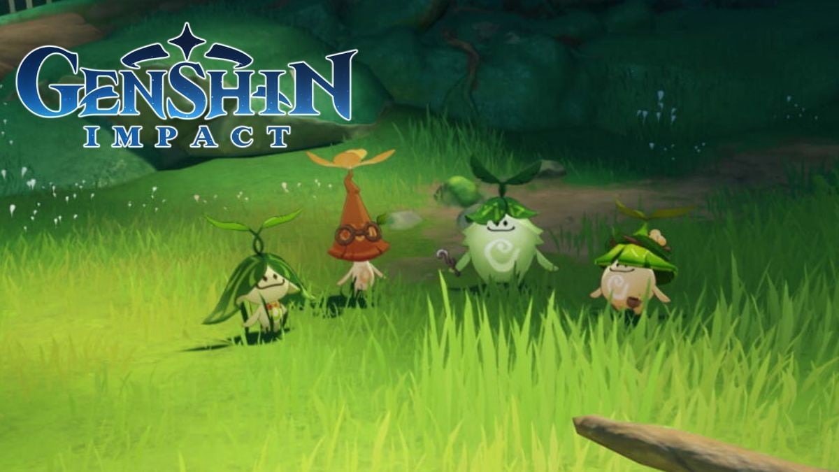 Genshin Impact: where to find all Aranaras in patch 3.0 - Millenium