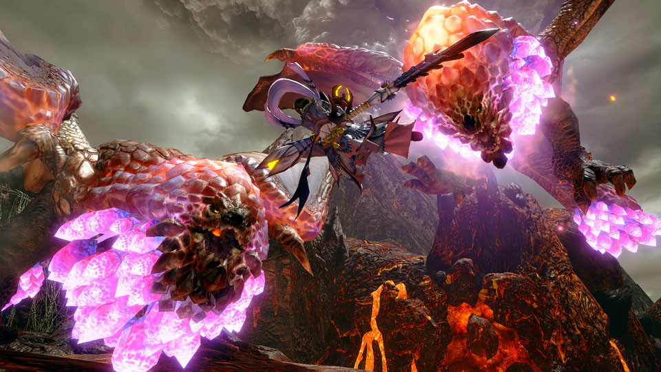 Mh Rise Rise Sun Break TGS 2022: Monster Hunter Rise Sunbreak is full of new content! - Millenium