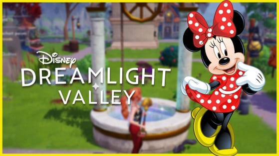 Minnie Disney Dreamlight Valley: Friendship and story quests, how to complete them?