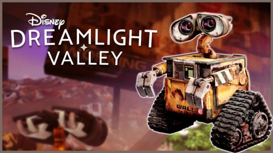 Wall E Disney Dreamlight Valley: Friendship and story quests, how to complete them?