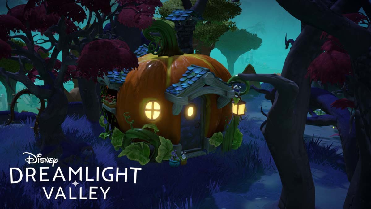 Disney Dreamlight Valley We think this character is hiding in the