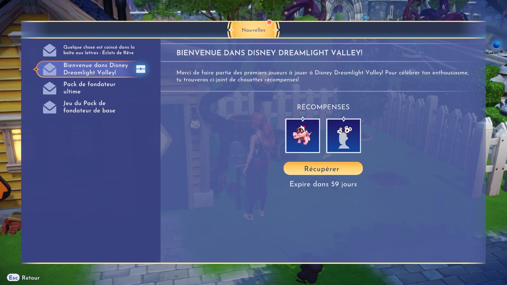 Cloud Disney Dreamlight Valley: An important cross-progression save ...