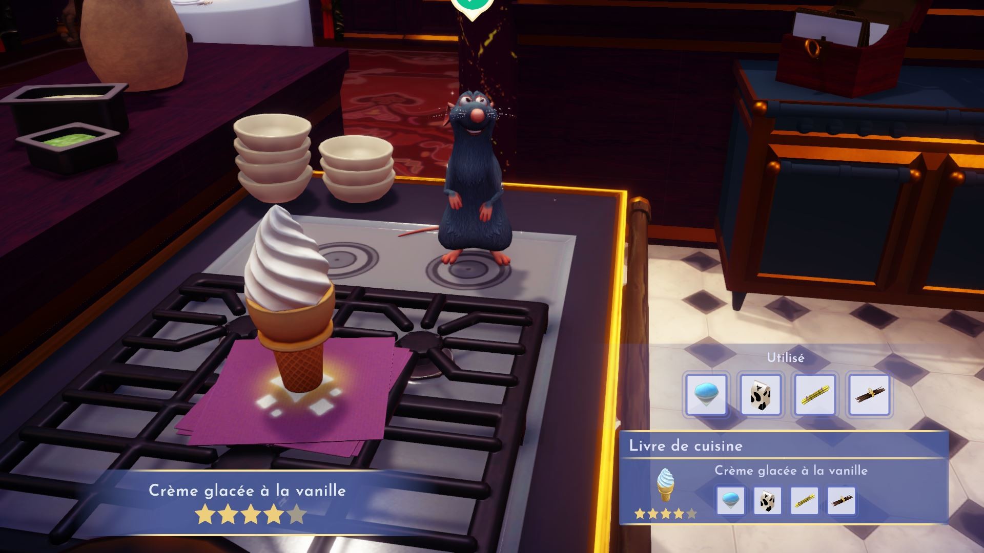 Rémy Disney Dreamlight Valley: Friendship and story quests, how to ...