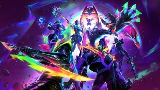 Like League of Legends or Valorant, the MMO will only sell cosmetic content - League of Legends