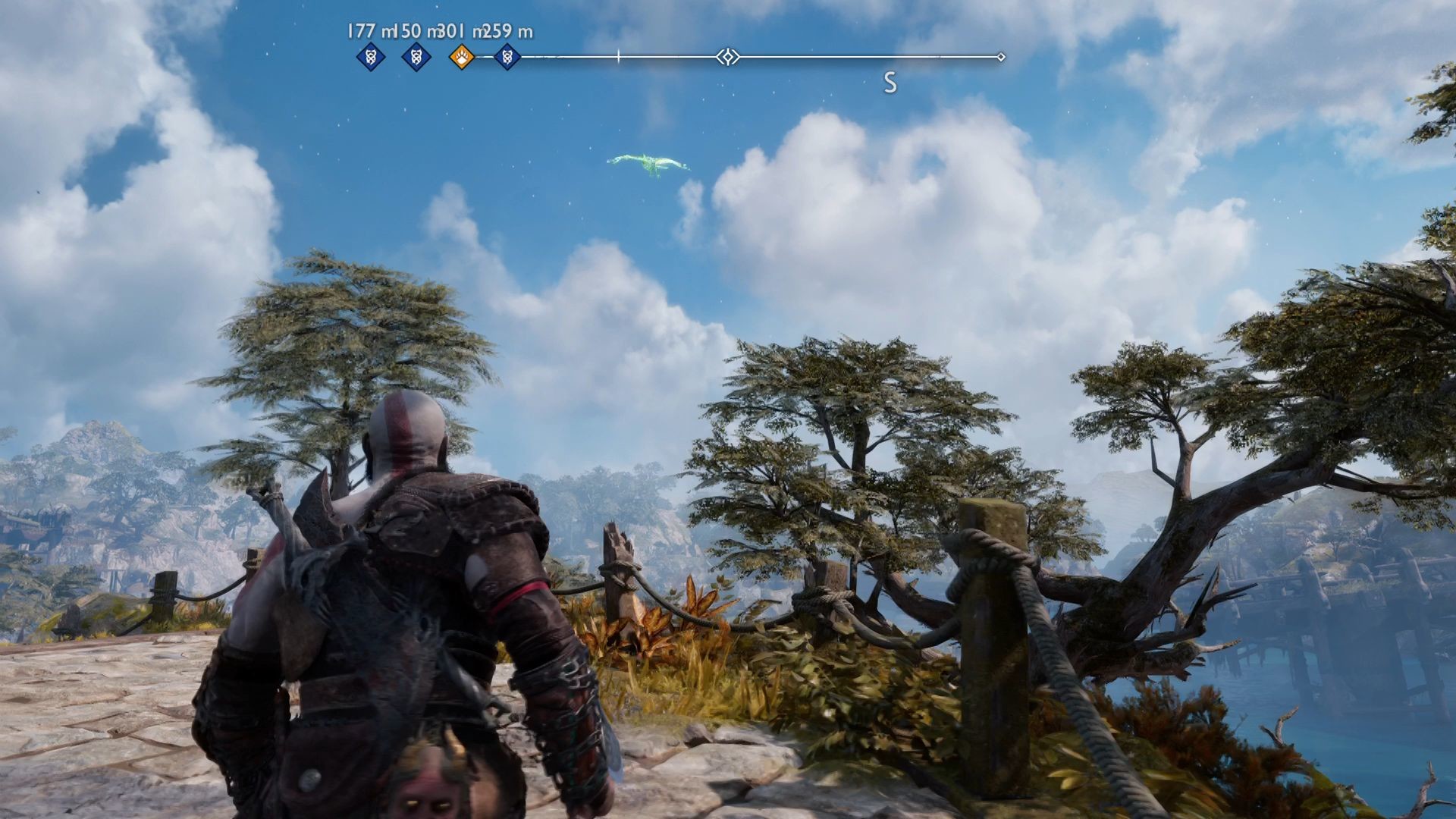 Ravens of Odin God of War Ragnarok, Svartalfheim: Where to find them ...