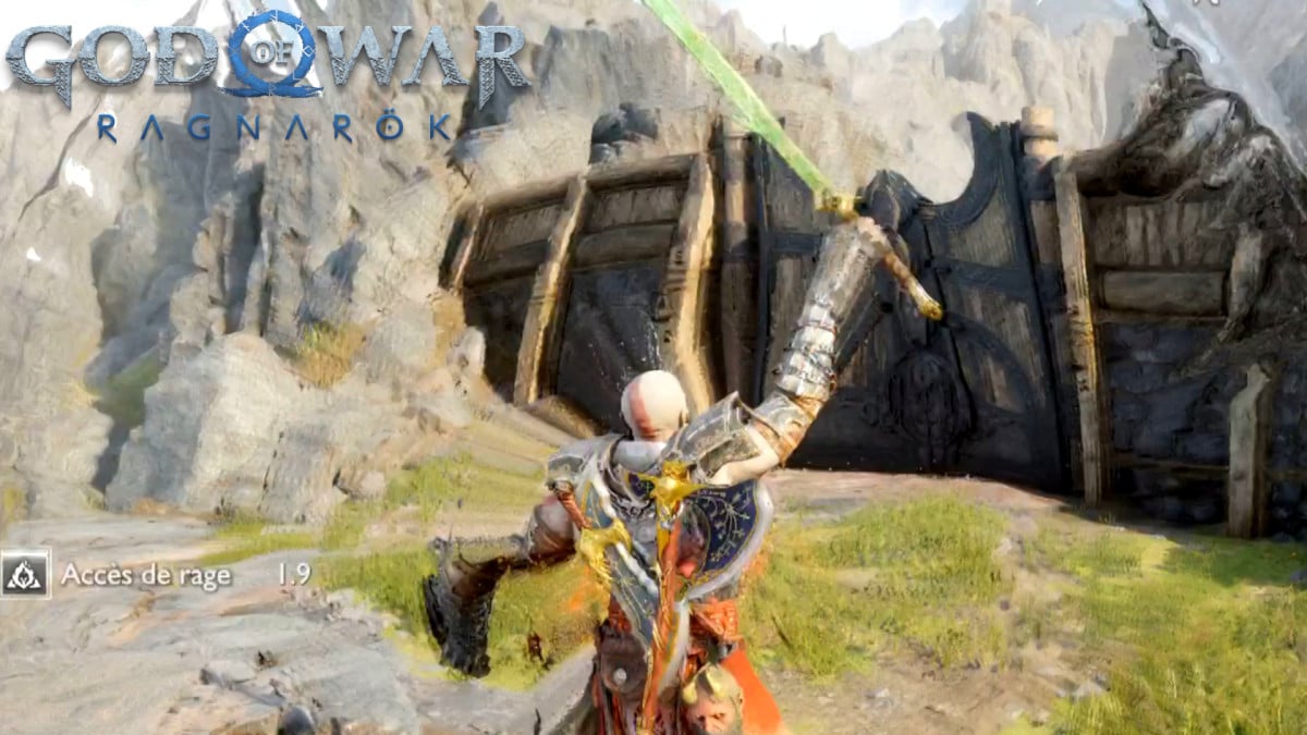 God of War Ragnarok: All Relics and Sword Hilts Locations and Upgrades