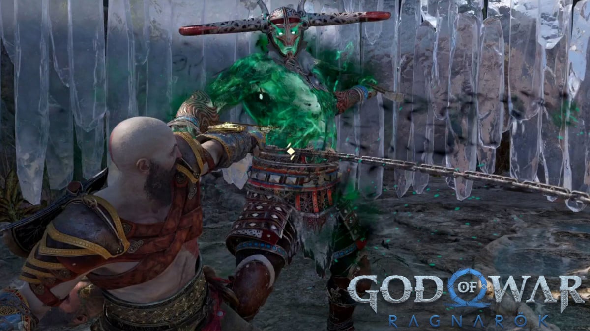 God of War Ragnarok: How to Beat Hardrefill the Callous