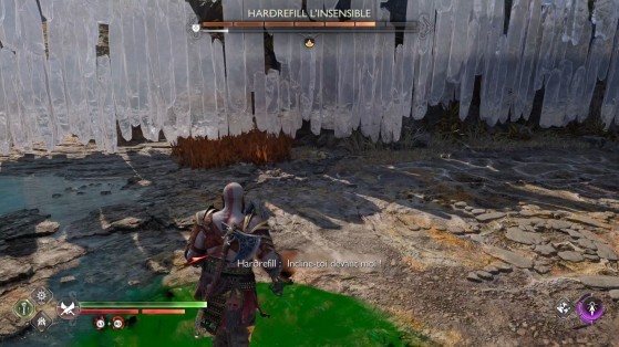 God of War Ragnarok: How to Beat Hardrefill the Callous