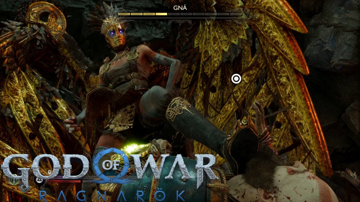 Gná, God of War Wiki