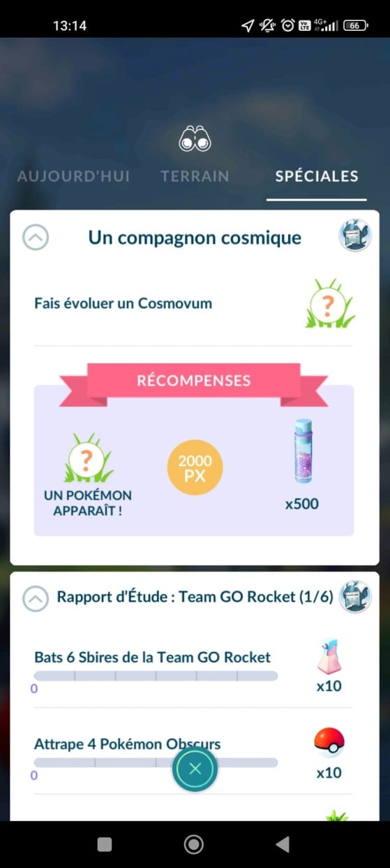 How to evolve Cosmog into Solgaleo and Lunala in Pokemon GO?