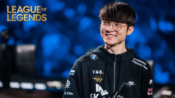 LoL: Faker going to retirement? Not for now!