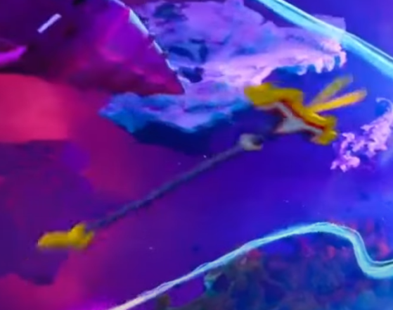 An All-Might-themed pickaxe was also seen in the Chapter 4 opening cutscene. - Fortnite