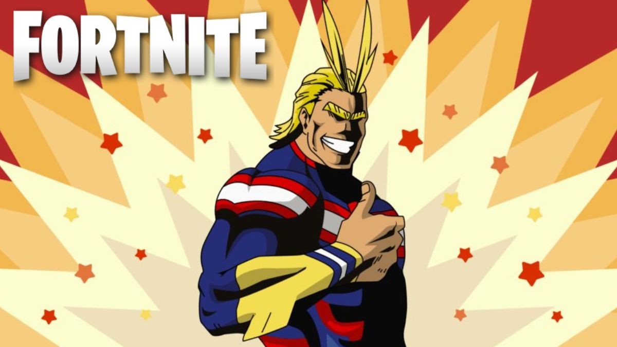 When is My Hero Academia coming to Fortnite? Deku & All Might release dates