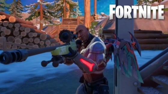 Fortnite sniper rifle: where to find it for the challenges of Chapter 4?