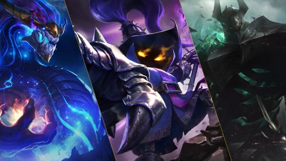 LoL Teamfight Tactics, TFT: Sorcerers, Yordles, Knights, composition guide