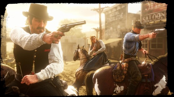 Red Dead Redemption 2