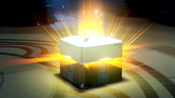 Overwatch: loot boxes generate $1 billion