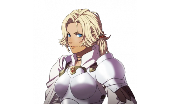 Catherine: instructor in Swords and Brawling (playable character) - Fire Emblem Three Houses
