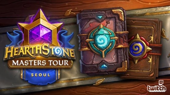 Hearthstone — Get ready for Twitch drops with the Masters Tour Seoul!