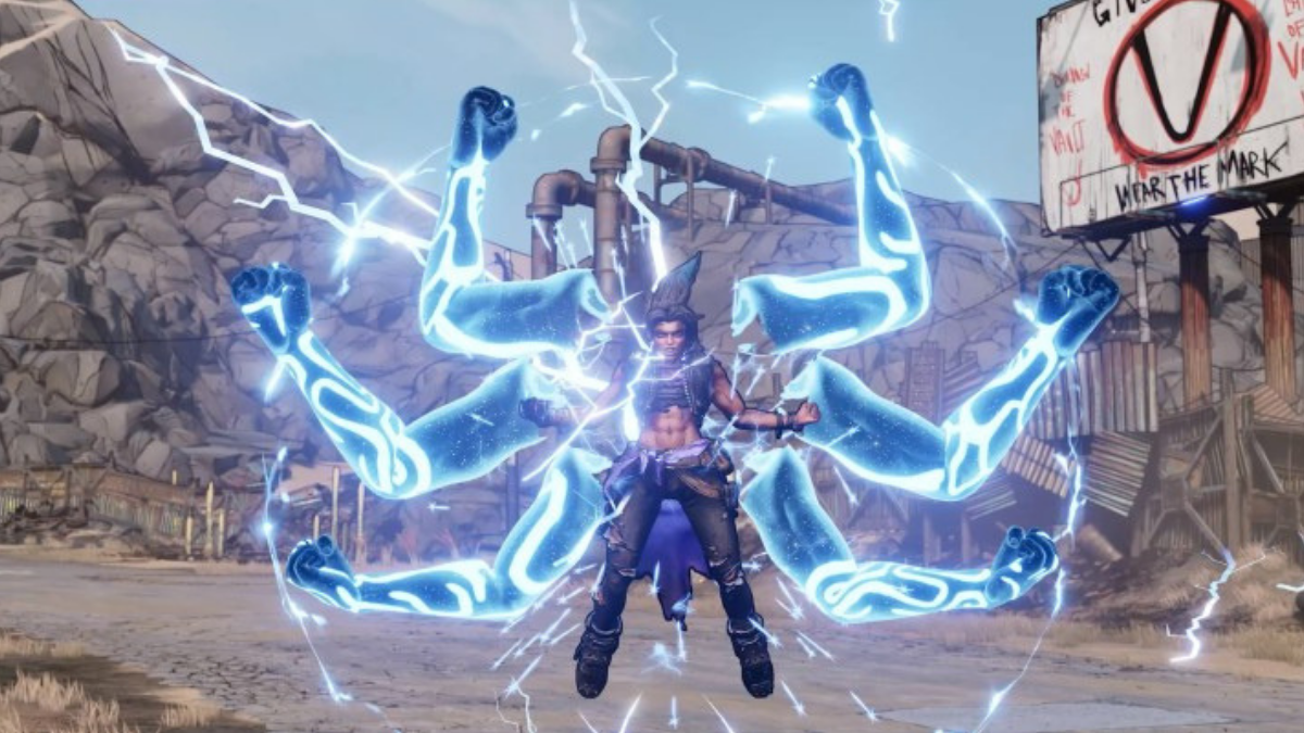 Borderlands 3 Skill Trees: A complete guide to Amara & the Siren class -  Millenium