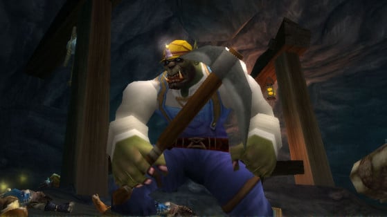WoW Classic: Mining Leveling Guide