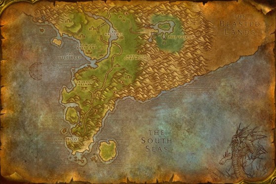 Stranglethorn Vale - World of Warcraft: Classic