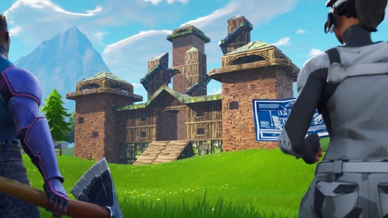 Turbo building has just been heavily nerfed in Fortnite latest patch