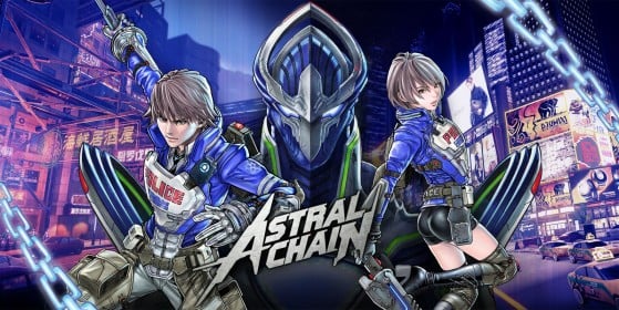 Astral Chain Review for Nintendo Switch
