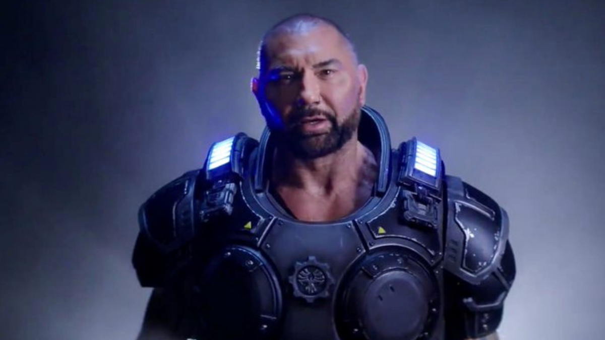 Gears 5 Dave Bautista announced as a playable character! Millenium