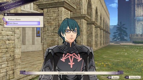 Fire Emblem Three Houses