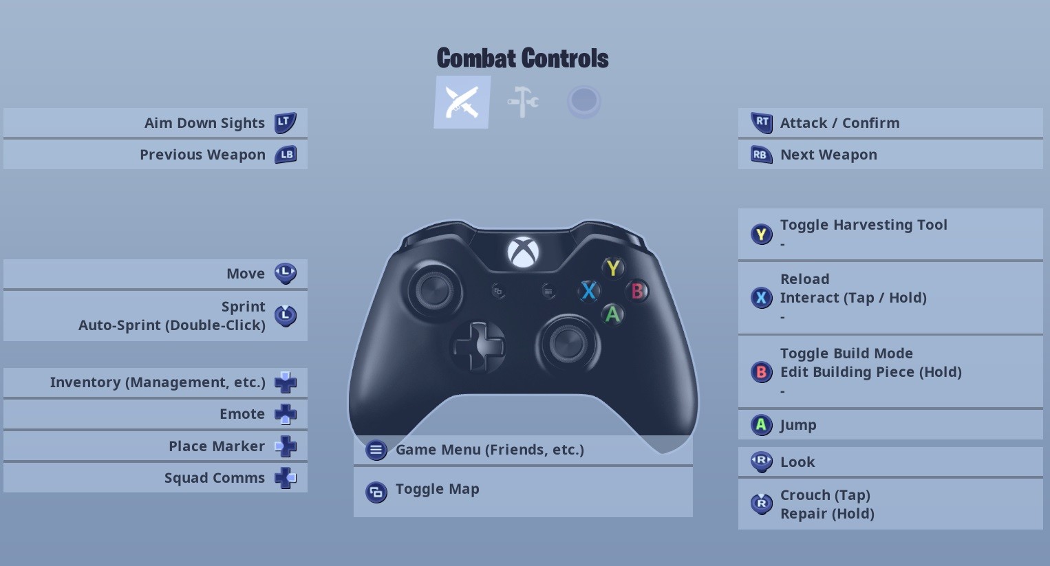 How to mark an item in Fortnite? Millenium