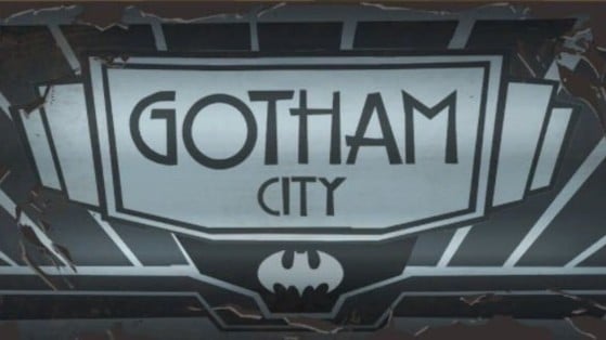 Fortnite x Batman — Gotham City soon to replace Tilted Town?