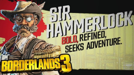 Borderlands 3 — All Legendary Hunt Locations