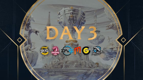 Worlds 2019: Play-in Groups Day 3 Recap — DFM and MAMMOTH are out!