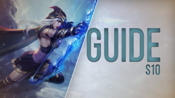LoL Guide, Build for Ashe, ADC, S10
