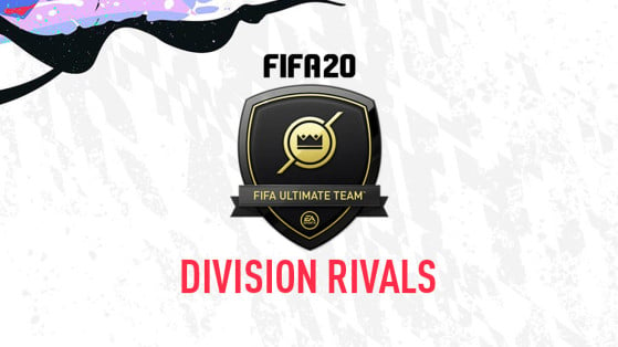 FUT 20: Division Rivals, information and rewards