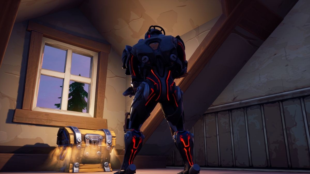 Search chests at Craggy Cliffs or Misty Meadows to complete one of