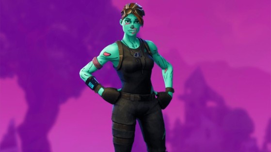 Fortnite: Ghoul Trooper and Hollowhead are your Fortnite Item Shop costmes for Halloween!