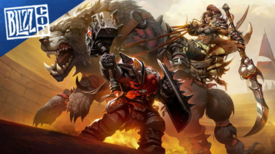All WoW BlizzCon 2019 conferences, stages and schedules