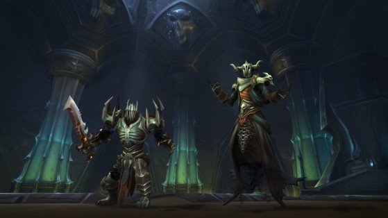 Torghast - World of Warcraft