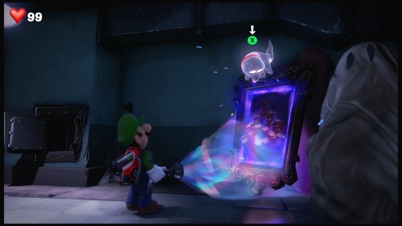 Luigi's Mansion 3 Walkthrough Grand Lobby, Floor 1 Millenium