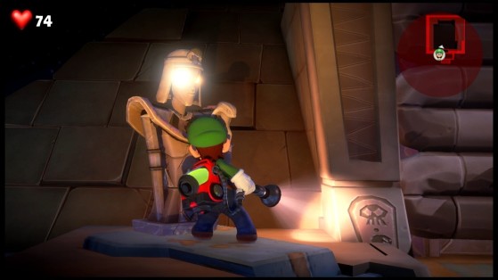 Luigi's Mansion 3