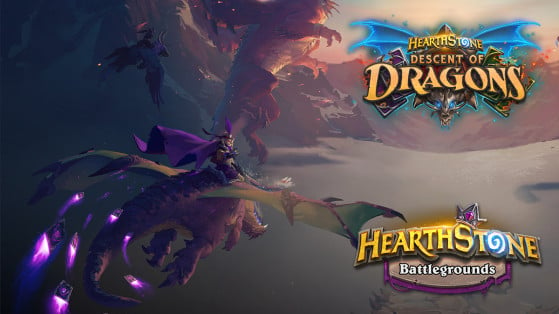 Hearthstone BlizzCon 2019: Descent of Dragons & Battlegrounds Preview