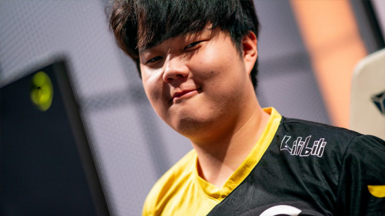 LoL LCS: Huni reportedly signs $2.3m contract renewal with Dignitas
