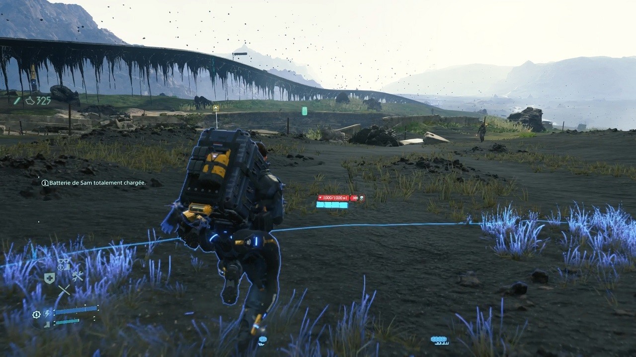 Death Stranding Guide Everything about generators, batteries and how