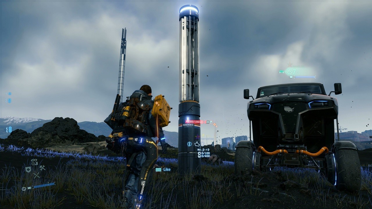 Death Stranding Guide Everything about generators, batteries and how