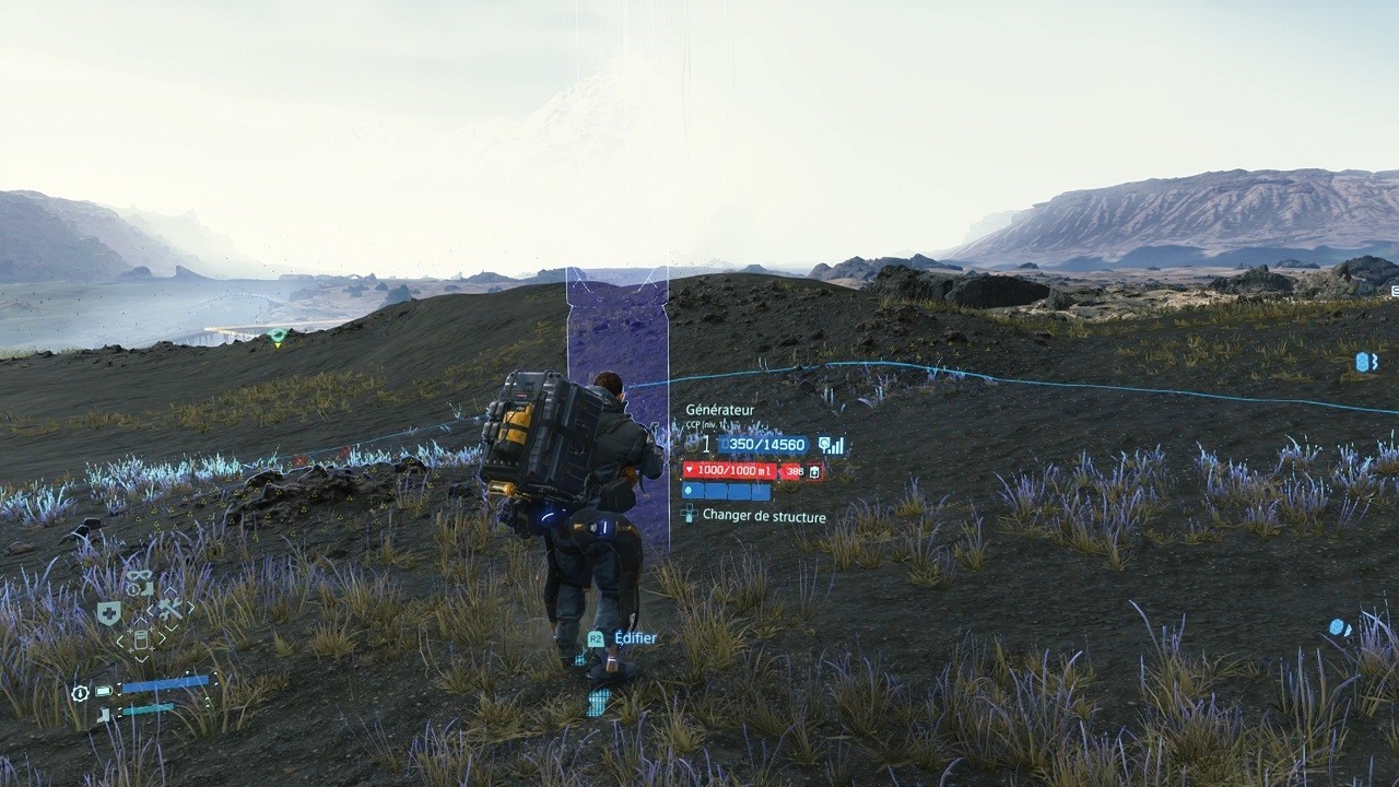 Death Stranding Guide Everything about generators, batteries and how