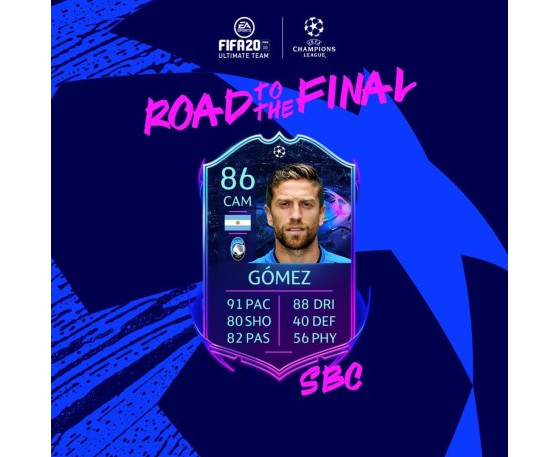 Available until November 21st - FIFA 20