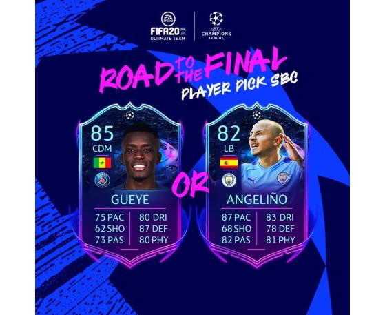 Available until November 21st - FIFA 20